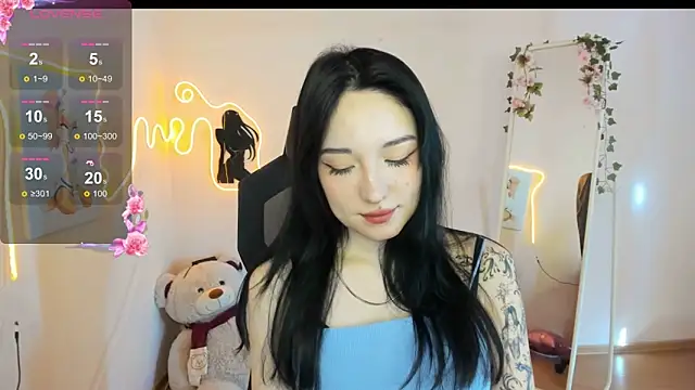 AliceeinWonderlanddd online show from March 30, 2026, 3:18 am