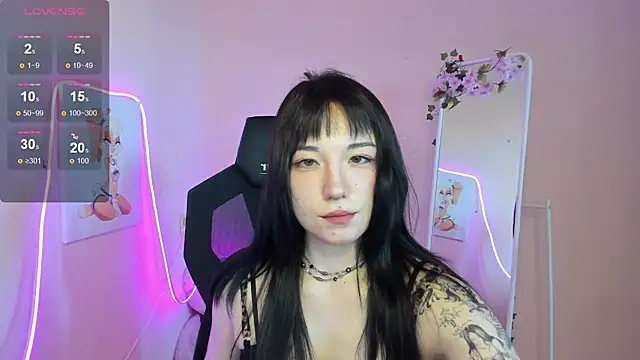 Snapshot of AliceeinWonderlanddd chatting on June 8, 2026, 2:34 am AliceeinWonderlanddd online show from June 8, 2026, 2:34 am