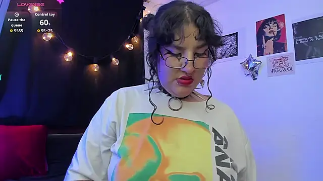 SamanthaGriim online show from March 10, 2026, 10:26 pm