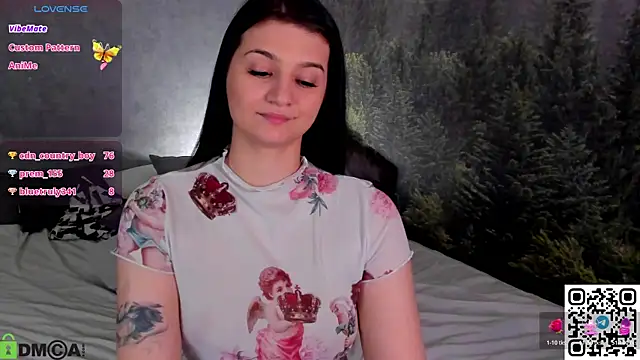 Jenny  Miller online show from February 20, 2026, 6:26 am