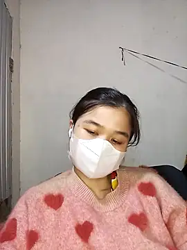 Snapshot of Daisy-lusia2026 chatting on February 18, 2026, 2:24 pm Daisy-lusia2026 online show from February 18, 2026, 2:24 pm