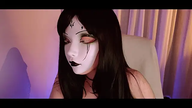 NoirLiliyaa online show from February 16, 2026, 9:00 pm