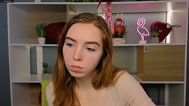 Snapshot of stella_flower chatting on February 15, 2026, 6:43 am stella flower online show from February 15, 2026, 6:43 am