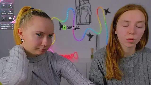 Snapshot of stella_flower chatting on February 26, 2026, 7:51 am stella flower online show from February 26, 2026, 7:51 am