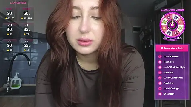 Snapshot of EvangelinFox chatting on February 24, 2026, 12:25 pm EvangelinFox online show from February 24, 2026, 12:25 pm