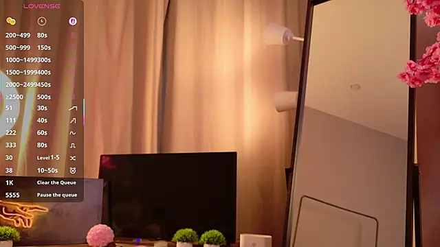 lil monikaa online show from March 26, 2026, 2:33 pm