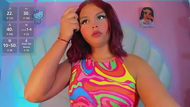 Snapshot of Maia_Hotts chatting on February 20, 2026, 12:16 pm Maia Hotts online show from February 20, 2026, 12:16 pm