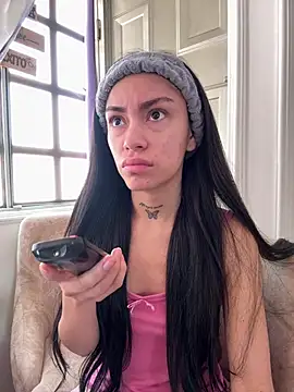 Bonny Eva online show from March 7, 2026, 3:20 pm