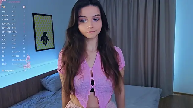 LoveMillier online show from April 7, 2026, 1:55 pm