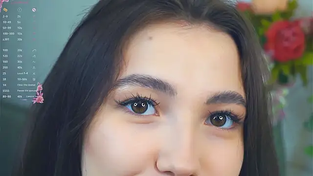 Snapshot of CarlaSpiva chatting on February 18, 2026, 8:27 pm CarlaSpiva online show from February 18, 2026, 8:27 pm