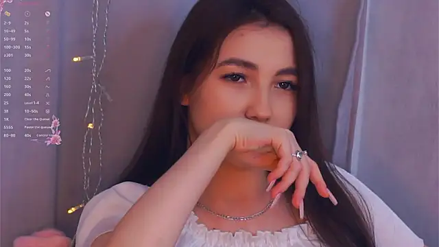 Snapshot of CarlaSpiva chatting on February 19, 2026, 8:05 pm CarlaSpiva online show from February 19, 2026, 8:05 pm