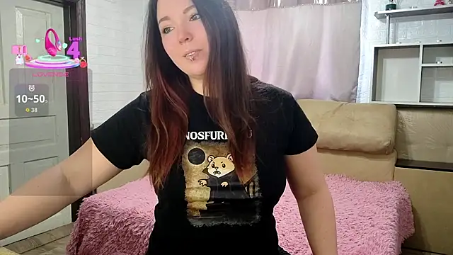 NotYourDoll online show from March 10, 2026, 7:24 am