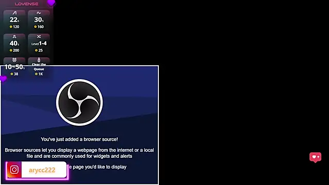 Snapshot of arycooper_ chatting on July 14, 2026, 1:17 pm arycooper online show from July 14, 2026, 1:17 pm