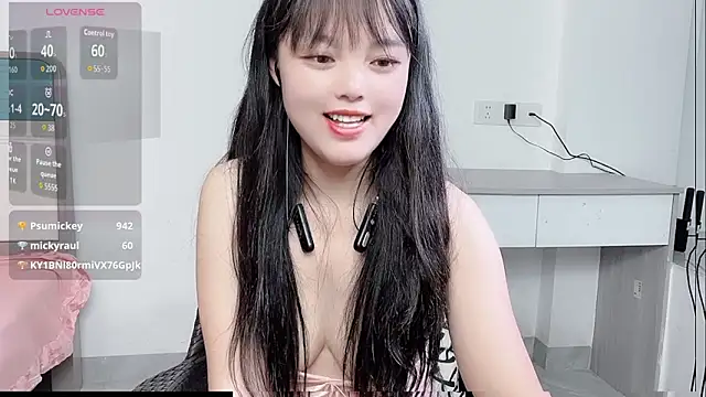 Snapshot of xianxian-baby chatting on March 10, 2026, 2:49 am xianxian-baby online show from March 10, 2026, 2:49 am