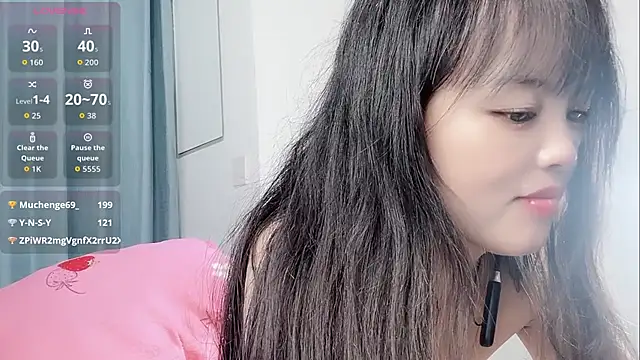 Snapshot of xianxian-baby chatting on March 26, 2026, 6:08 am xianxian-baby online show from March 26, 2026, 6:08 am