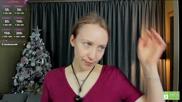 Cutie Ellis online show from March 8, 2026, 4:11 pm