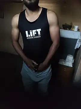 LustyDanky online show from February 24, 2026, 3:15 am