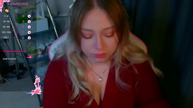 Emiliaaah online show from February 13, 2026, 11:06 am