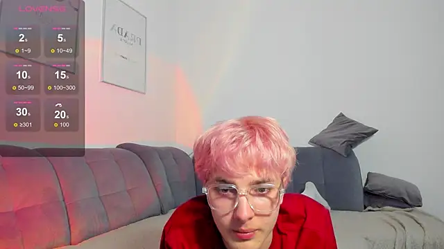 bunnyblush67 online show from April 9, 2026, 8:31 am