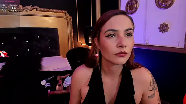 Kylie Gomez online show from April 14, 2026, 3:34 am