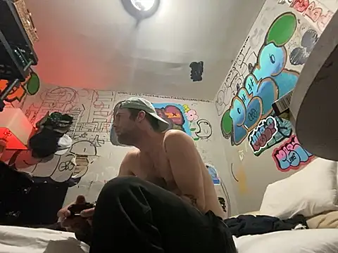 gothboiplzty online show from February 17, 2026, 10:01 am