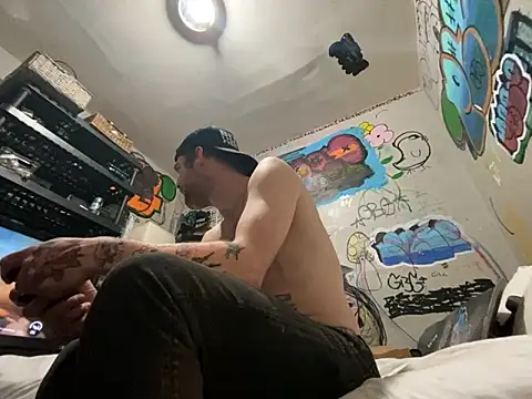 gothboiplzty online show from February 20, 2026, 9:10 am