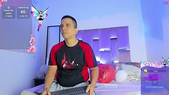 Mrpassion3 online show from February 10, 2026, 12:53 pm