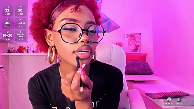 Afrodita sweeet online show from February 5, 2026, 8:13 pm