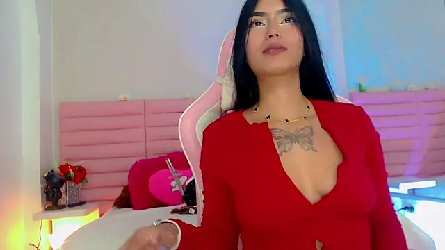 estefany squirt1 online show from March 2, 2026, 4:58 am
