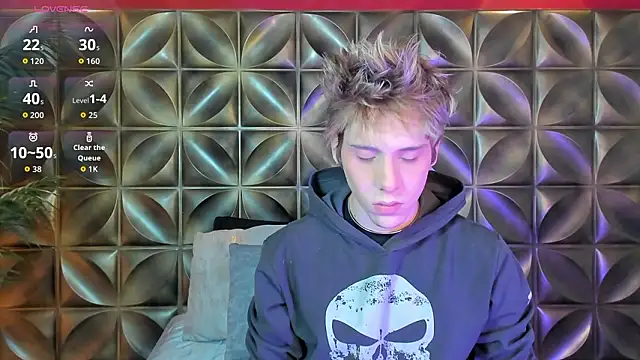 Snapshot of DannyParker_ chatting on February 27, 2026, 5:40 am DannyParker online show from February 27, 2026, 5:40 am