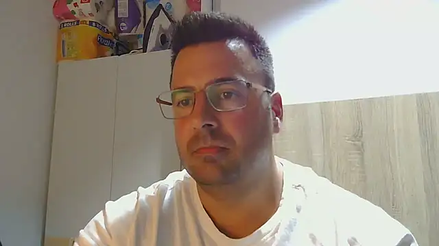 VanillaTime78-Jorge online show from March 22, 2026, 11:19 pm