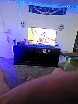 Elpnzaurio online show from March 23, 2026, 9:08 pm