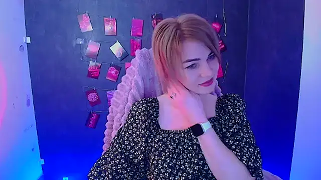 CuttieEmma online show from February 13, 2026, 12:34 pm