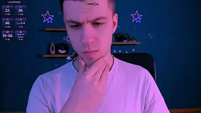 neo raze online show from March 16, 2026, 6:06 am