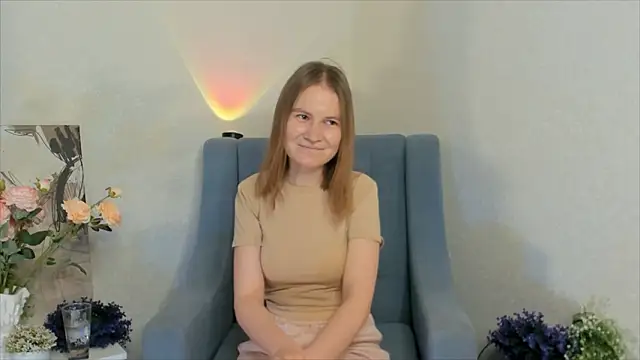 CleliaRostek online show from February 1, 2026, 7:29 am