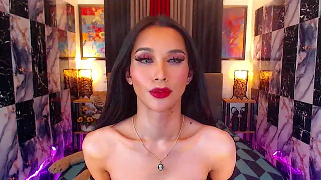 SeductiveSamanthaTS online show from February 7, 2026, 12:25 am