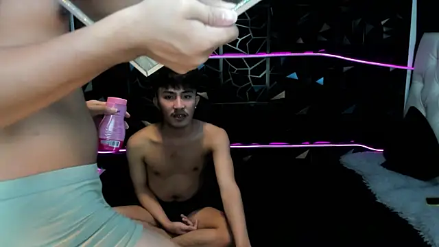 spoiledmycock online show from February 27, 2026, 5:24 pm