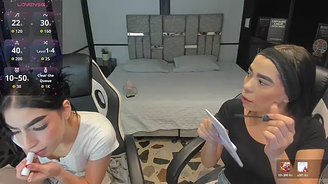 GemmaBrown online show from February 16, 2026, 1:29 pm