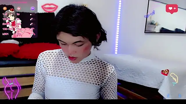 NathalialLooes online show from March 14, 2026, 6:30 am