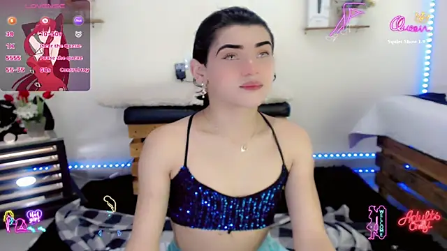 NathalialLooes online show from April 3, 2026, 5:27 am