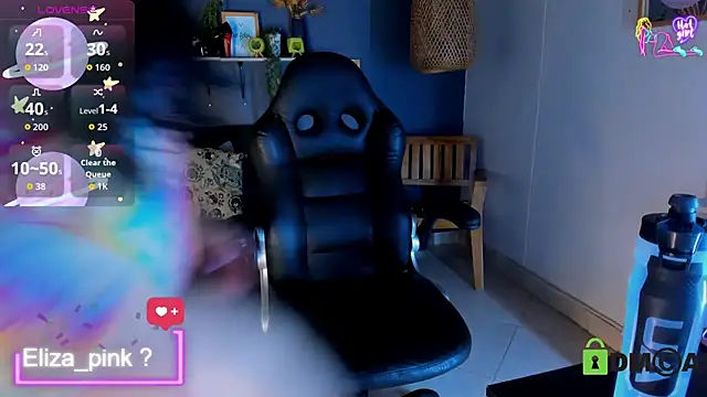 Snapshot of eliza_pink24 chatting on May 19, 2026, 6:47 pm eliza pink24 online show from May 19, 2026, 6:47 pm