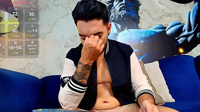 DaveParker  online show from March 4, 2026, 12:55 pm