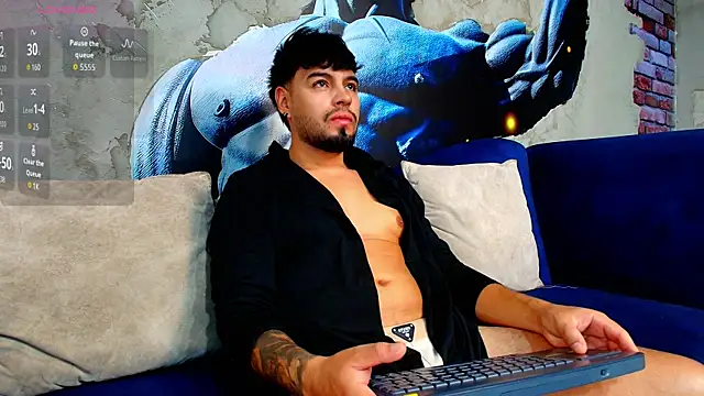 DaveParker  online show from March 9, 2026, 1:26 pm