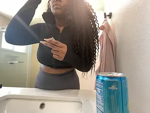 Anadia Starr online show from March 18, 2026, 9:40 pm