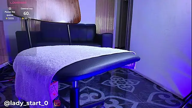 leydi start  online show from March 24, 2026, 12:21 pm