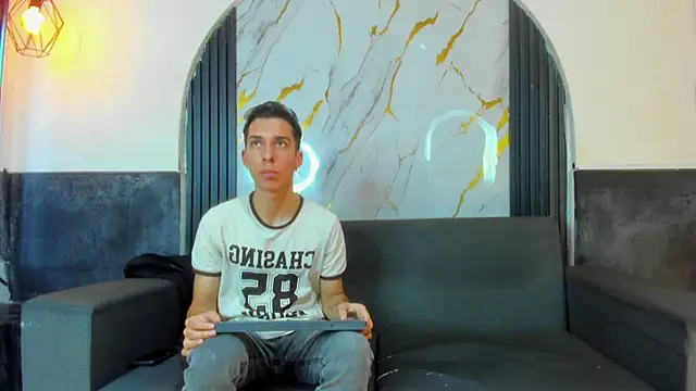 Jack Wesker 1 online show from February 9, 2026, 9:08 pm