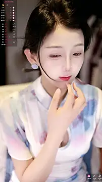 xiaomoli928 online show from April 14, 2026, 8:48 pm