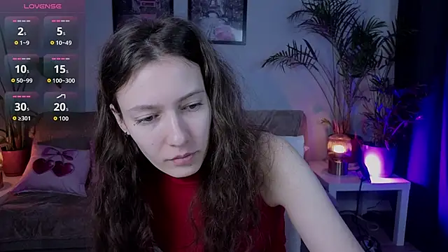 VioletaBloom online show from February 14, 2026, 7:16 am