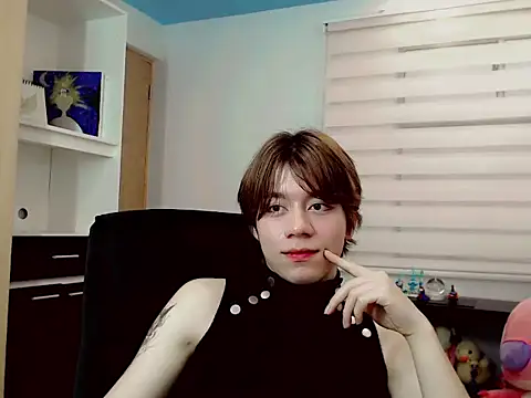 duvisex19 online show from April 14, 2026, 9:10 pm