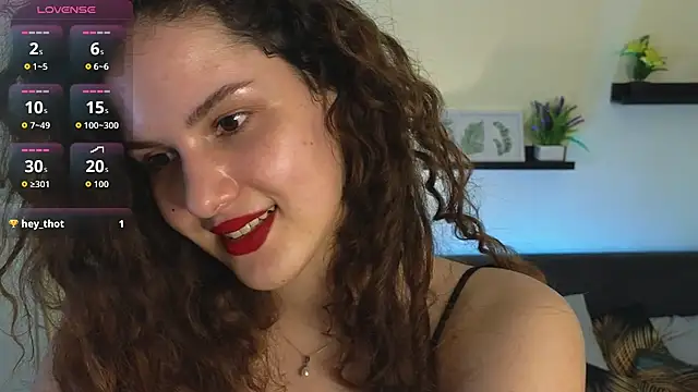 Lili Torin online show from May 22, 2026, 7:30 pm